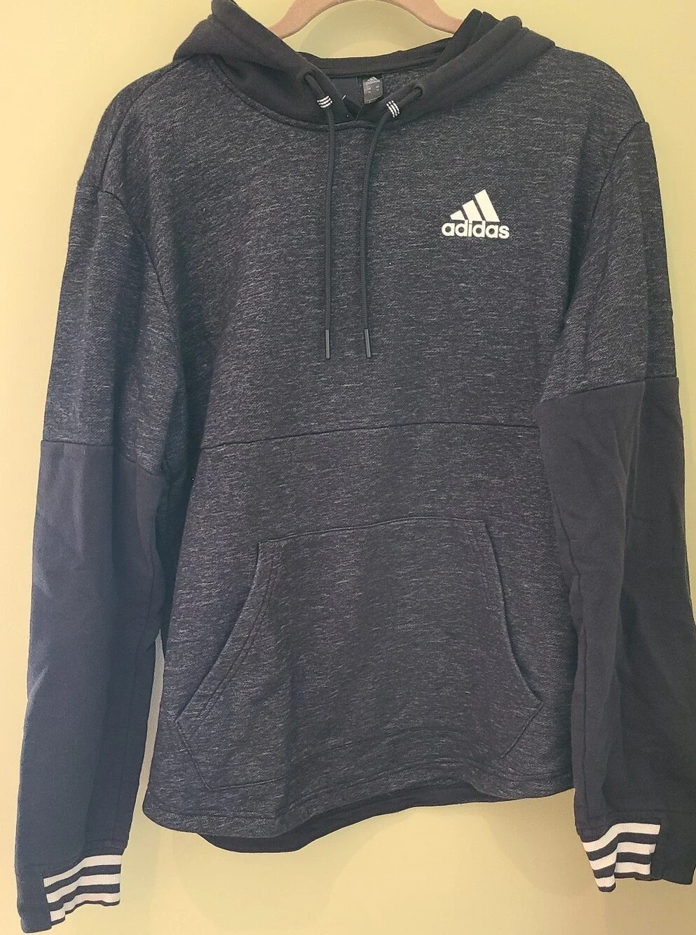 adidas Black Hoodie